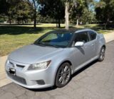 2011 Scion tC for $0 Build Credit, Poor Credit, Bad