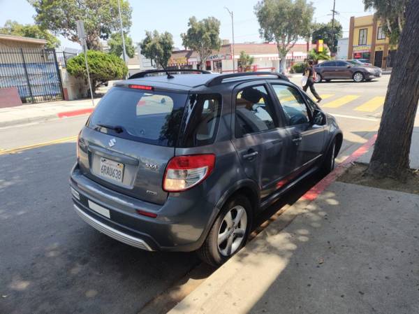 2008 Suzuki SX4 Trim for $0 Build Credit, Poor Credit,