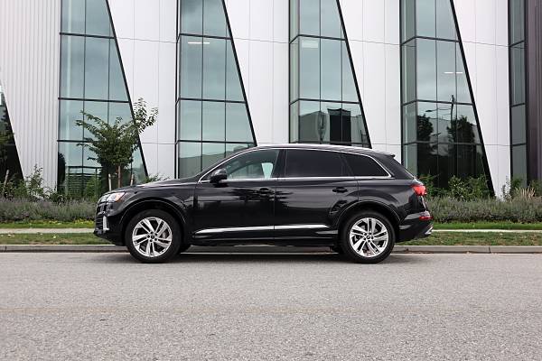2024 Audi Q7 Komfort - 38,698 km - No Accidents