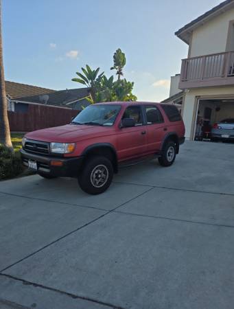 1997 Toyota 4Runner for $0 Build Credit, Poor Credit, Bad