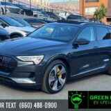 2023 Audi e-tron EV Specialist Trim for $0 Build Credit,