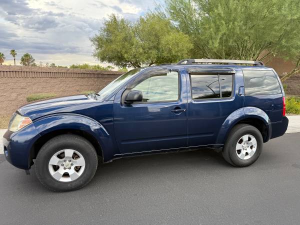 2009 Nissan Pathfinder SE 3rd Row Seat for $0 Build