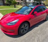 2023 Tesla Model 3 Standard Plus 15k miles for $0