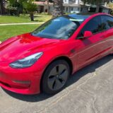 2023 Tesla Model 3 Standard Plus 15k miles for $0