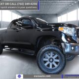2014 Toyota Tundra 2WD SR5 for $0 Build Credit, Poor