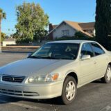 2001 Toyota Camry - Timing Belt Replaced, Manual Transmission for