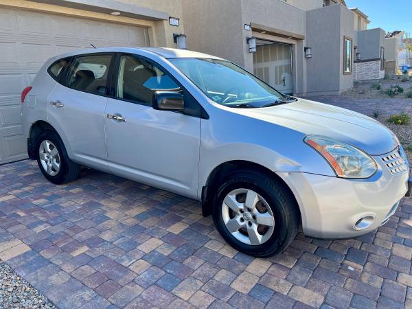 2010 Nissan Rogue AWD for $0 Build Credit, Poor Credit,