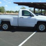 2015 Chevrolet Silverado 1500 Work Truck for $0 Build Credit,