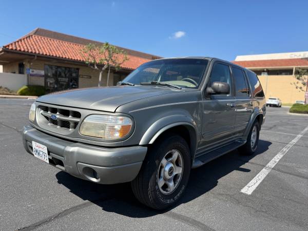 1999 Ford Explorer XLT for $0 Build Credit, Poor Credit,