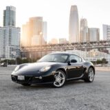 2009 Porsche Cayman 987.2 PDK for $0 Build Credit, Poor