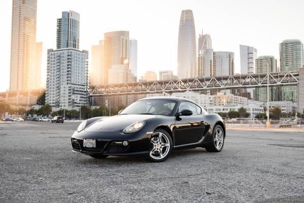 2009 Porsche Cayman 987.2 PDK for $0 Build Credit, Poor
