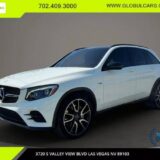 2017 Mercedes-Benz AMG GLC 43 4MATIC for $0 Build Credit,