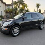 2012 Buick Enclave Premium for $0 Build Credit, Poor Credit,