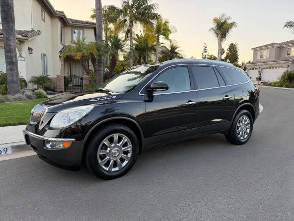 2012 Buick Enclave Premium for $0 Build Credit, Poor Credit,