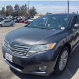 2012 Toyota Venza XLE for $0 Build Credit, Poor Credit,