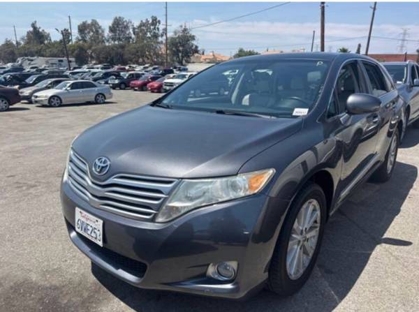 2012 Toyota Venza XLE for $0 Build Credit, Poor Credit,
