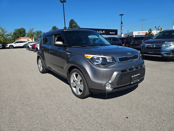 2016 Kia Soul LX 5dr Hatchback (Manual, No A/C) for 2016 Kia Soul LX 5dr Hatchback (Manual, No A/C) for