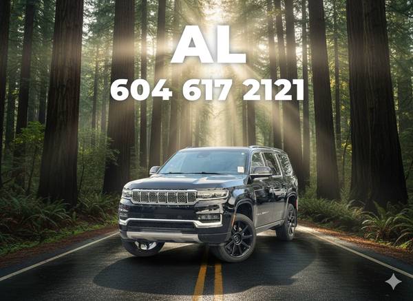 2022 Jeep Grand Wagoneer Series II for $0 Build Credit,