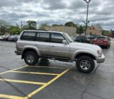 1996 Lexus LX 450 4WD - Factory Triple Lock for