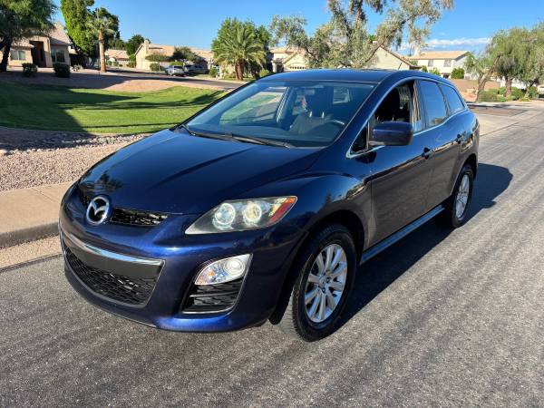 2011 Mazda CX-7 Touring for $0 Build Credit, Poor Credit,
