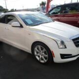 2016 Cadillac ATS 2.5L Trim for $0 Build Credit, Poor
