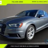 2015 Audi A3 1.8T Premium Sedan for $0 Build Credit,