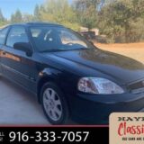 2000 Honda Civic Classic for $0 Build Credit, Poor Credit,