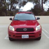 2008 Toyota RAV4 Clara Trim - Low Miles for $0