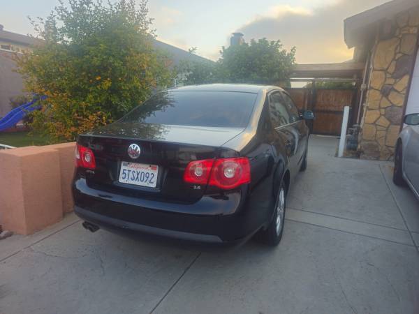 2006 VW Jetta 2.5 Manual Transmission for $0 Build Credit,