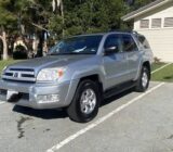 2004 Toyota 4Runner SR5 2WD V6 for $0 Build Credit,