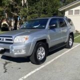 2004 Toyota 4Runner SR5 2WD V6 for $0 Build Credit,
