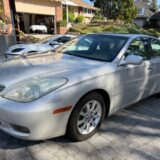 2003 Lexus ES300 Low Mileage Trim for $0 Build Credit,