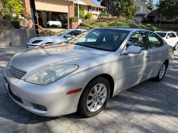 2003 Lexus ES300 Low Mileage Trim for $0 Build Credit,