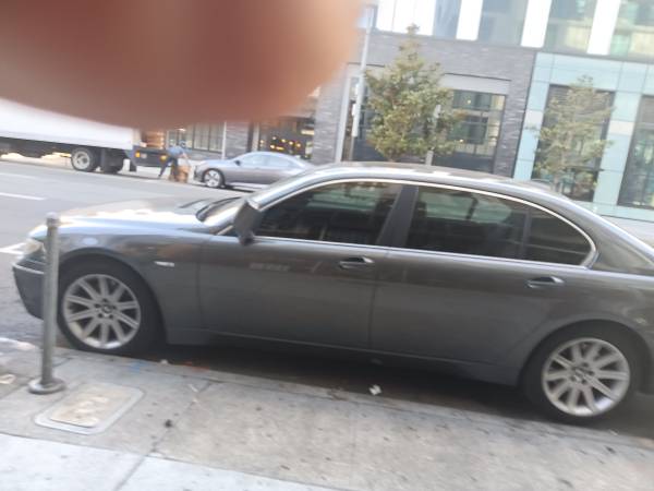 2022 BMW 745Li for $0 Build Credit, Poor Credit, Bad