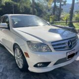 2009 Mercedes-Benz C300 for $0 Build Credit, Poor Credit, Bad