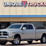 2015 Dodge Ram 2500 SLT Crew 4x4 Long Bed for