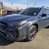 2025 Subaru Outback Onyx Edition - Like New, 2800 Miles,