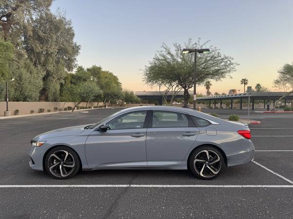 2022 Honda Accord Sport for $0 Build Credit, Poor Credit,