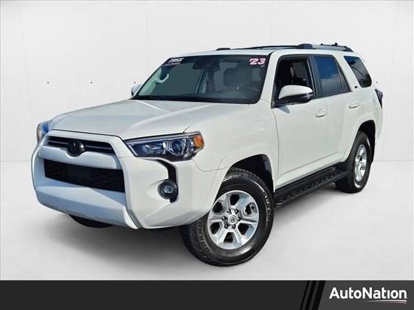 2023 Toyota 4Runner SR5 Premium 4x4 SUV for $0 Build