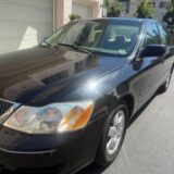2023 Toyota Avalon - No Repairs Needed for $0 Build