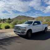 2019 Ram 2500 Mega Cab Laramie Longhorn Diesel for $0