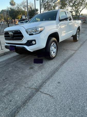 2018 Toyota Tacoma for $0 Build Credit, Poor Credit, Bad