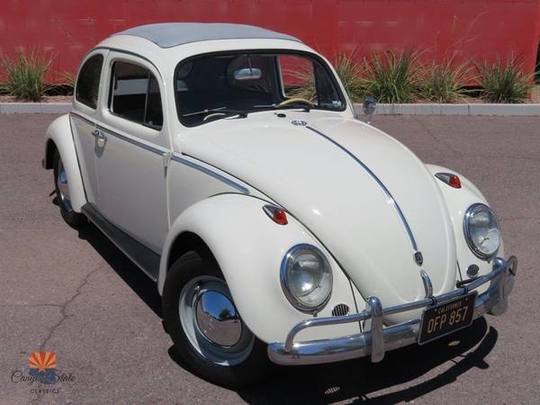 1962 Volkswagen Beetle for $0 Build Credit, Poor Credit, Bad