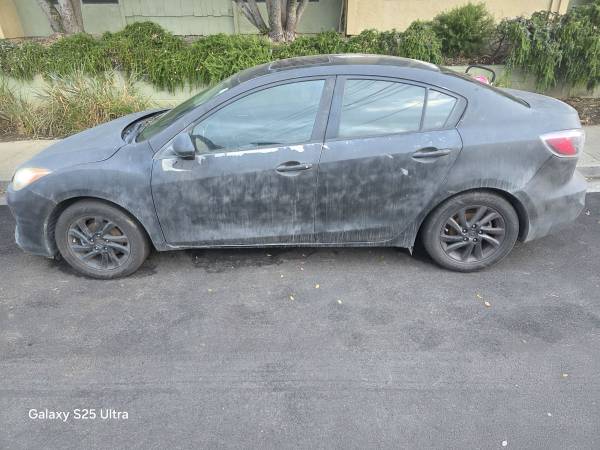 2012 Mazda 3 - Drives, OBO for $0 Build Credit,