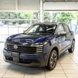 2025 Nissan Kicks SV Premium AWD for $0 Build Credit,