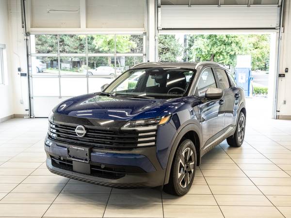 2025 Nissan Kicks SV Premium AWD for $0 Build Credit,
