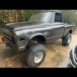 1970 K10 Pickup for $0 Build Credit, Poor Credit, Bad