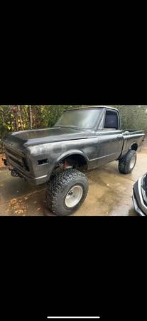 1970 K10 Pickup for $0 Build Credit, Poor Credit, Bad