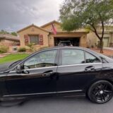 2012 Mercedes C300 4MATIC Sport for $0 Build Credit, Poor