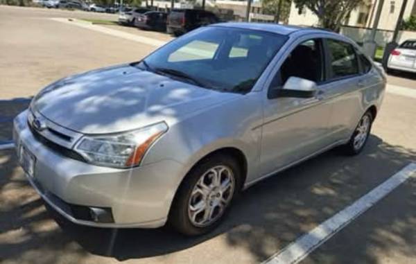 2009 Ford Focus Trim for $0 Build Credit, Poor Credit,